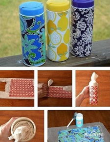 創(chuàng)意改造，空間無限 廢品舊物DIY實用化妝品與衛(wèi)生用品收納