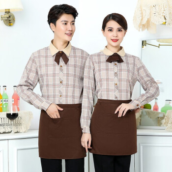 從門店形象到用餐體驗(yàn) 快餐服務(wù)員秋冬工作服設(shè)計(jì)思考