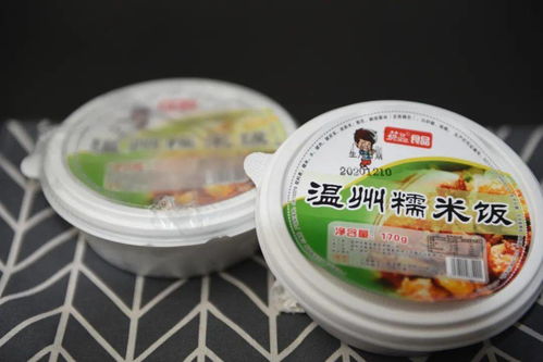 筷品匠心 12年匠心品牌，加熱即食的糯米快餐新體驗